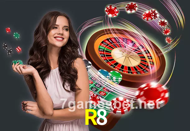 vivo no cassino R8