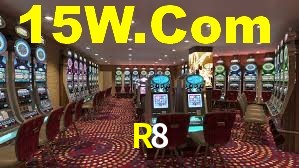Roulette Table R8