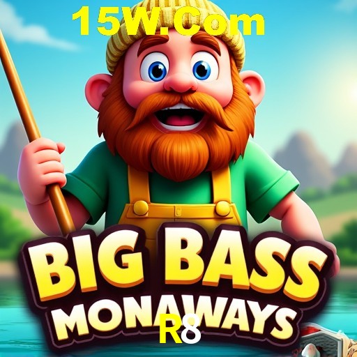 APP oficial da R8 para mobile