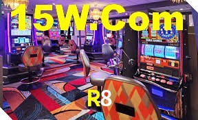 Live Casino R8