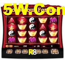 R8: Jogos de Caça-Níqueis-Altas Recompensas, Roleta-Velocidade, Blackjack-Desafios Máximos