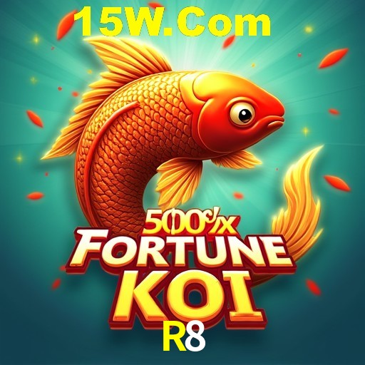 Flash Promotion R8